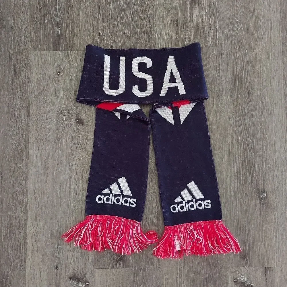 Adidas USA 2014 Fifa World Cup Brasil Scarf